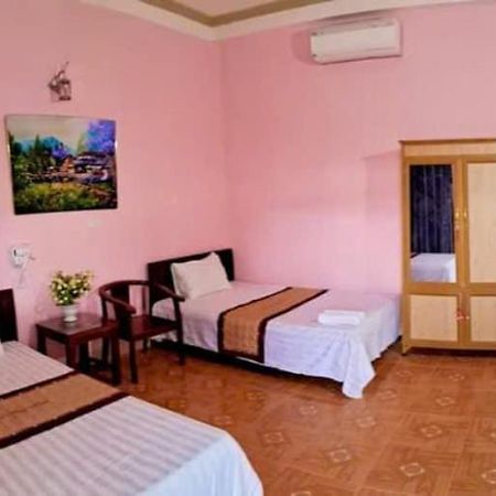 Hong Minh Guesthouse Mu Cang Chai Экстерьер фото