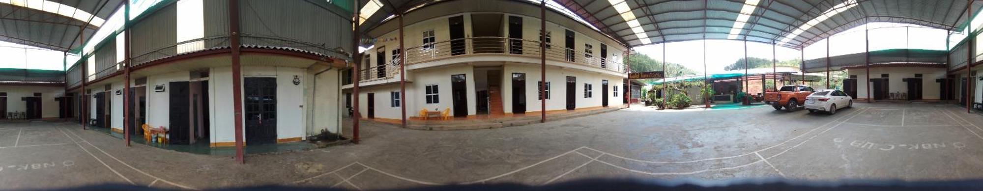 Hong Minh Guesthouse Mu Cang Chai Экстерьер фото