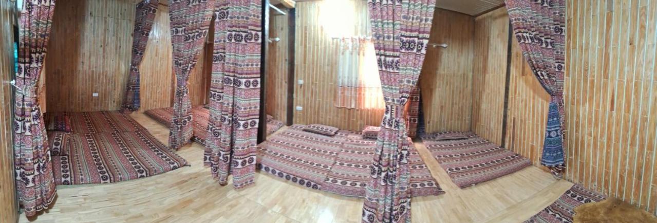 Hong Minh Guesthouse Mu Cang Chai Экстерьер фото