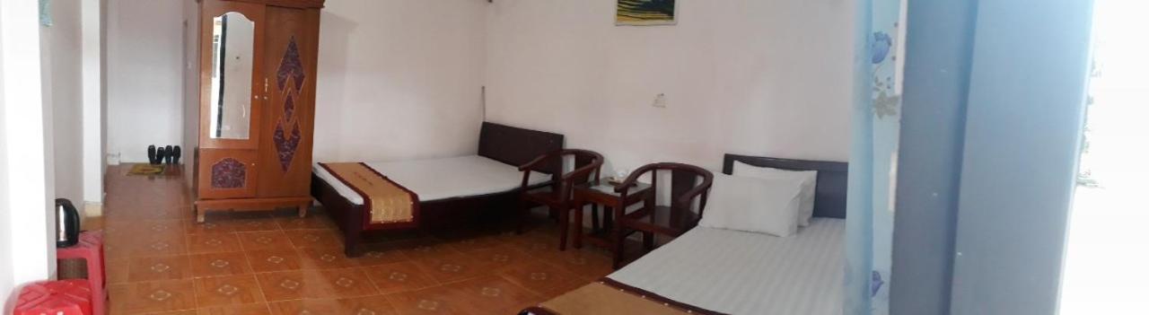 Hong Minh Guesthouse Mu Cang Chai Экстерьер фото