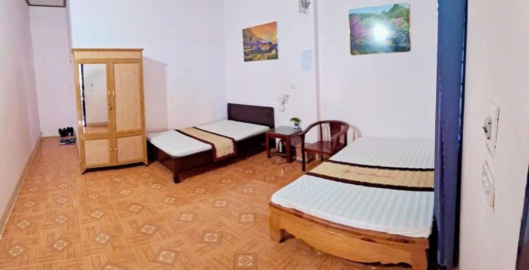 Hong Minh Guesthouse Mu Cang Chai Экстерьер фото