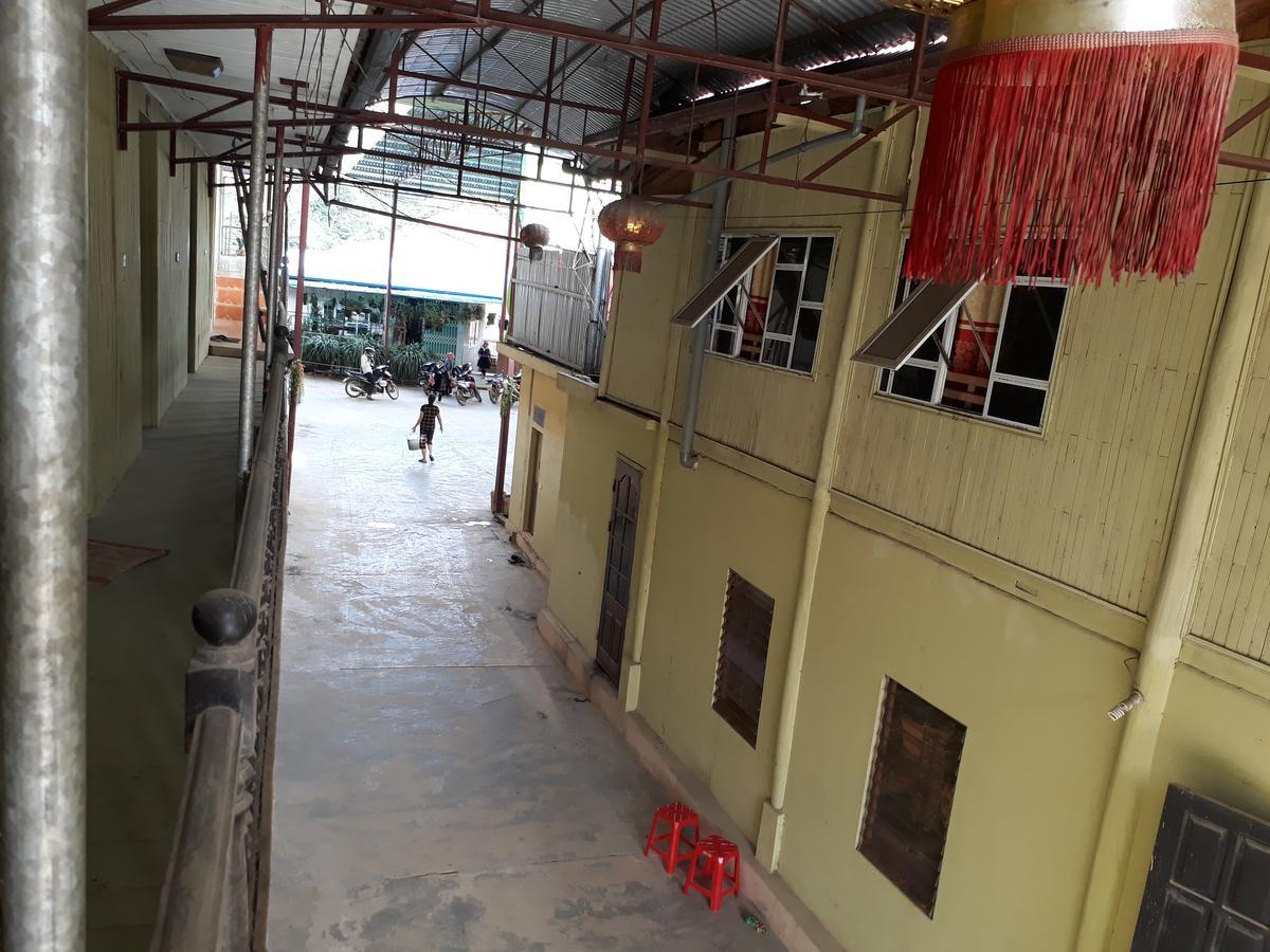 Hong Minh Guesthouse Mu Cang Chai Экстерьер фото